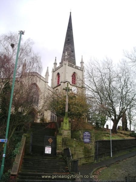 Walsall - St Matthews