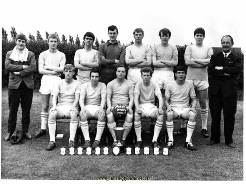 Accles & Pollock Colts 1966/67