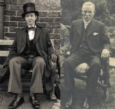 Arthur Walters born 1870 Tipton
