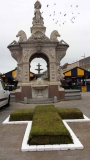 003e Dudley - Market Fountain 2017