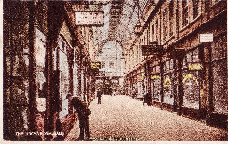 Walsall - Arcade