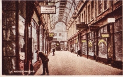 Walsall - Arcade