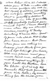 Taylor Nathan b1832 - Mysterious Mary letter (page 2)