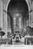 Pattingham Parish Church (Interior)