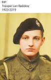 Leonard Beddow (Trooper)