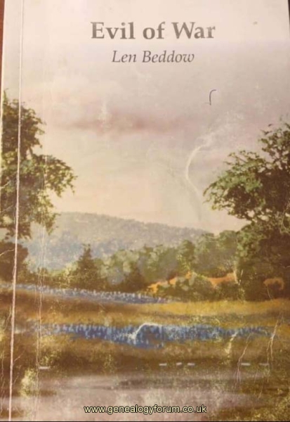 Leonard Beddow  - Evil of War