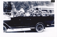 Dennis Young b1907 & wife Bertha Ellen