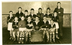Oldbury - Good Shepherd School 1957-58