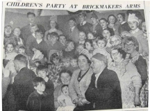 Oldbury - The Brickmakers Arms, Eel Street, Churchbridge