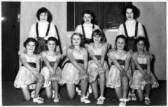007b Oldbury - Mrs Booths Dance School 1960