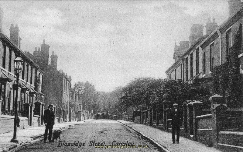 005c Langley - Bloxcidge Street