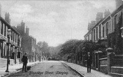 005c Langley - Bloxcidge Street