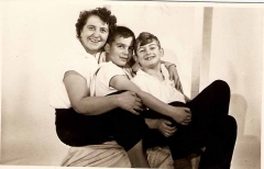 007b Oldbury - Mrs Booths Dance School 1959/60