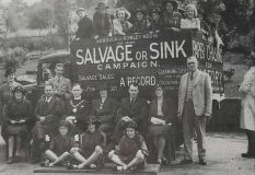 008a - Rowley Regis 'SALVAGE or SINK CAMPAIGN'