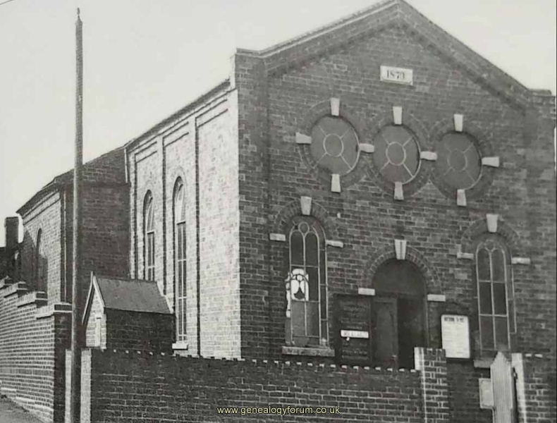 007b Oldbury Whiteheath Methodist Church