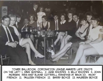 Oldbury - Talbot Rangers presentation awards 1968 Coronation League