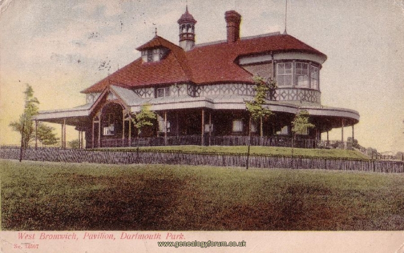 007b  Oldbury - Pavilion, Barnford Park