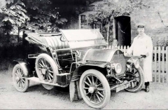 Robert Fellows of Corngreaves Hall