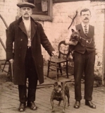 Benjamin & William Edward Hall