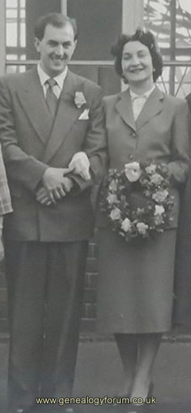 Jean Ford & Edward Farmer