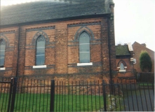 Woodsetton Methodist Church, Parkes Hall Road, Dudley