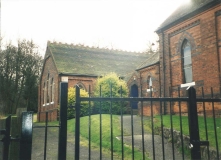 Woodsetton Methodist Church, Parkes Hall Road, Dudley