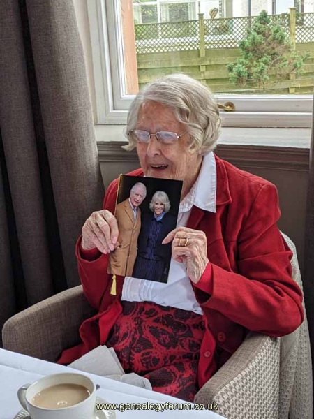 100th Birthday Celebrations