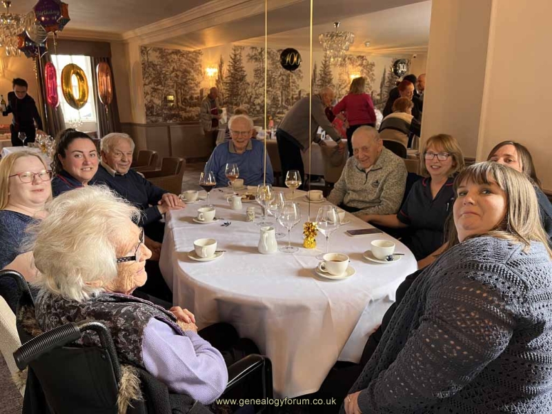 100th Birthday Celebrations