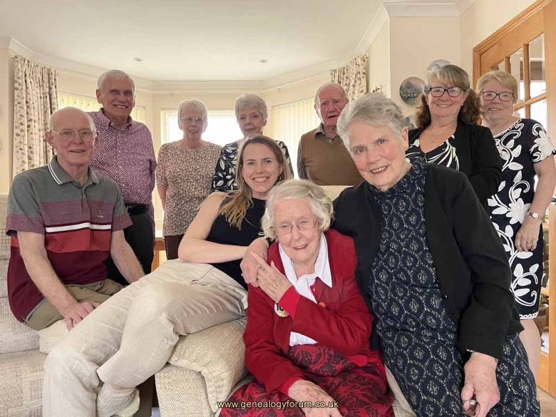 100th Birthday Celebrations
