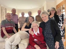 100th Birthday Celebrations
