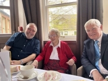 100th Birthday Celebrations