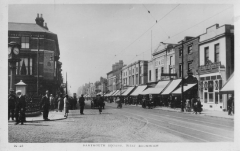 West Bromwich - Dartmouth Square C1920