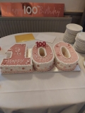 100th Birthday Celebrations