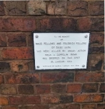 Bradley, Tipton - Zeppelin Raid 1916