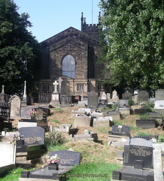 Netherton - St Andrew's  2005