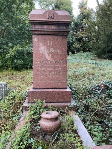 Morris - Albert
