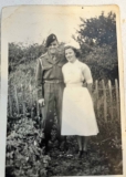 Samuel Monk born 1908 Oldbury, Worcestershire