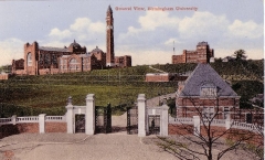 Birmingham - University pre WW1