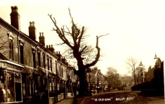 Birmingham - Ye Old Oak,  Selly Oak c. 1900