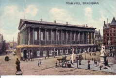 Birmingham - Town Hall  C1905