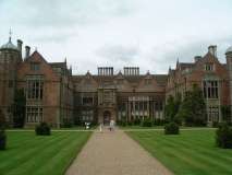 Warwick -  Charlecote Park (National Trust)
