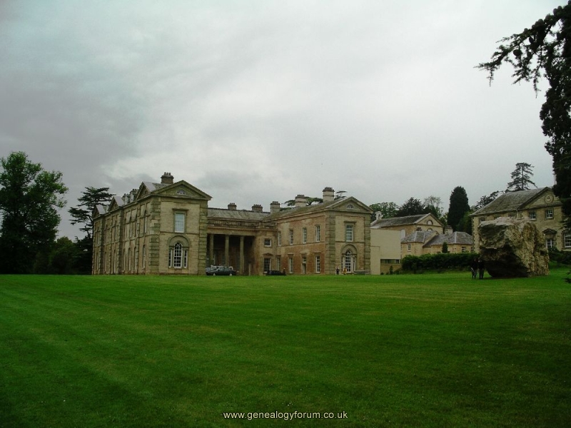 Compton Verney 2007