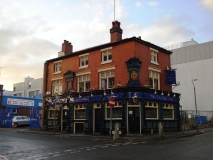 Birmingham - 'The Craven Arms' Upper Gough Street