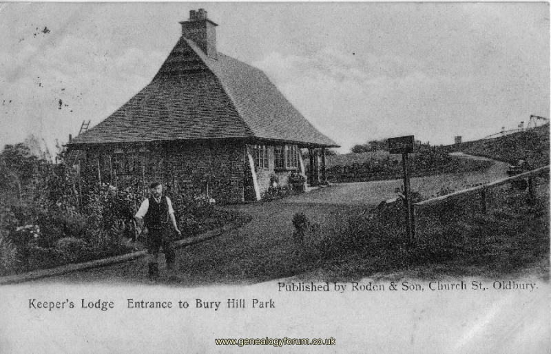 007a Oldbury - Keepers Lodge