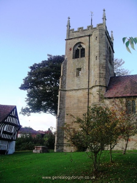 Highley - Parish Church