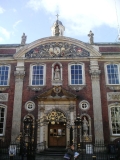 High Street - Guildhall