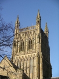 Worcester - Cathedral (2007)