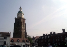 Upton On Severn (2007)