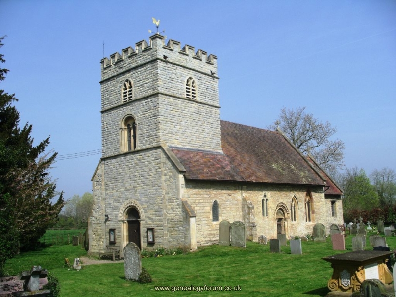 Earl's Croome - Parish Church (2007)