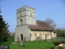 Earl's Croome - Parish Church (2007)